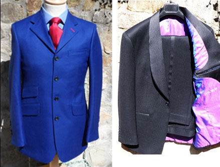 JustinBlock Tailoring Products