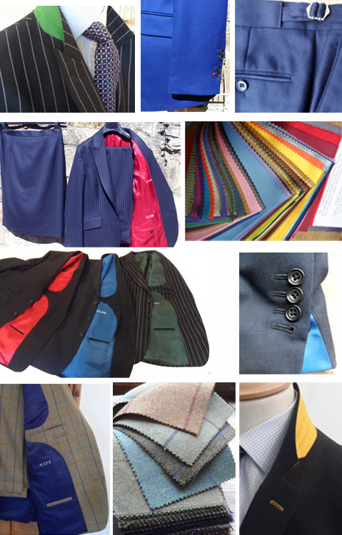 Presonalisation Options